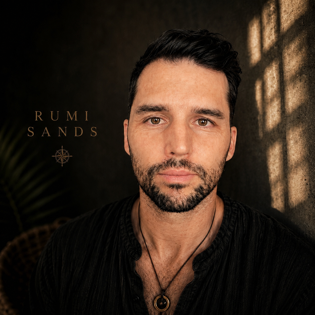 Portrait of Rumi Sands