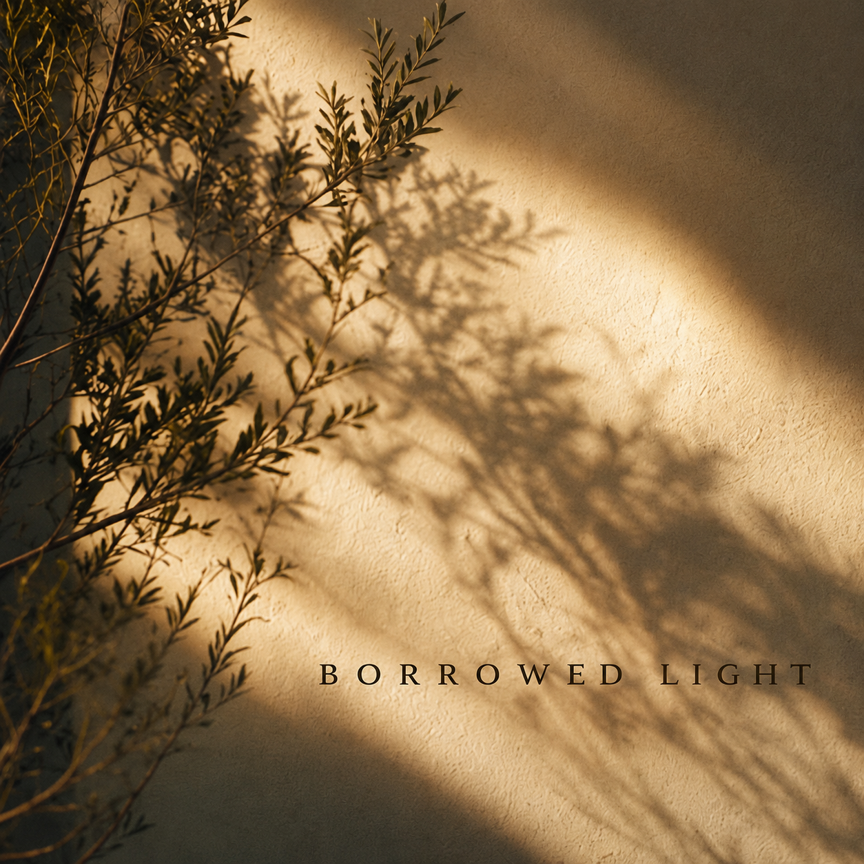 Borrowed Light cover art