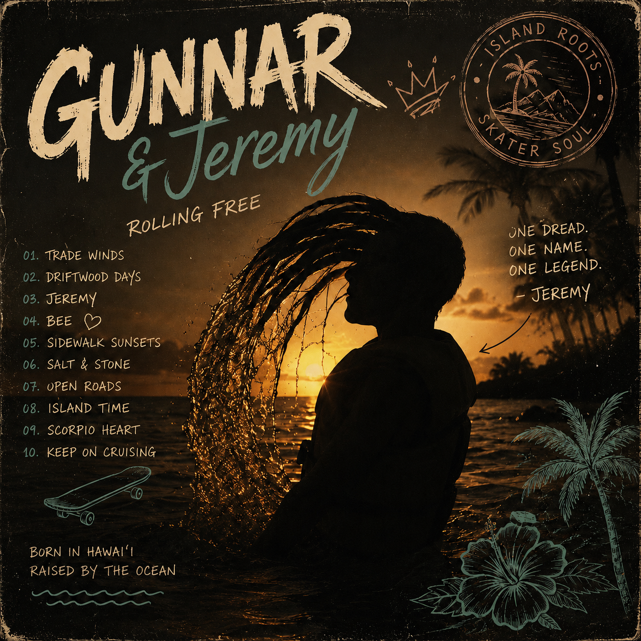 Gunnar & Jeremy cover art