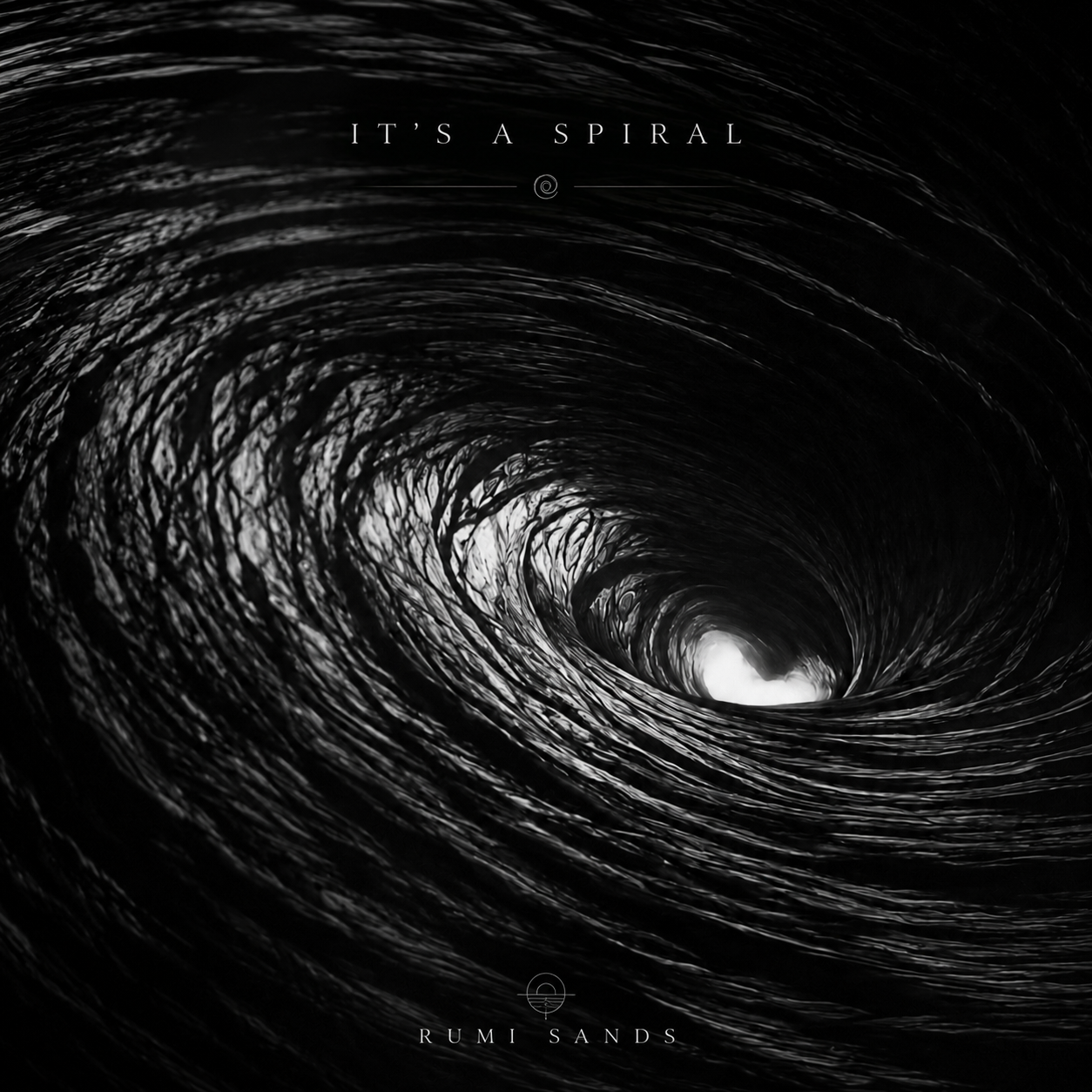 It's A Spiral cover art
