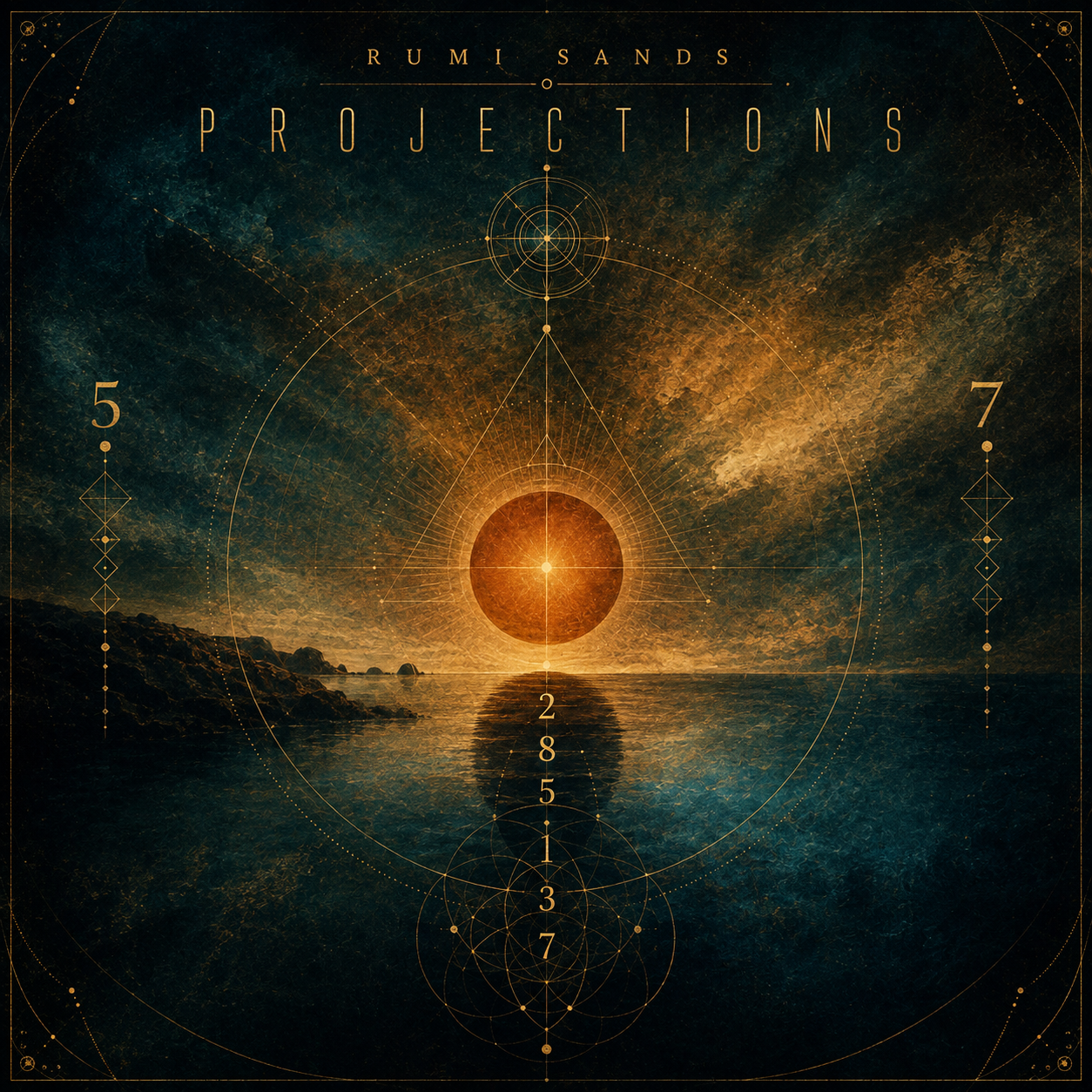 Projections cover art