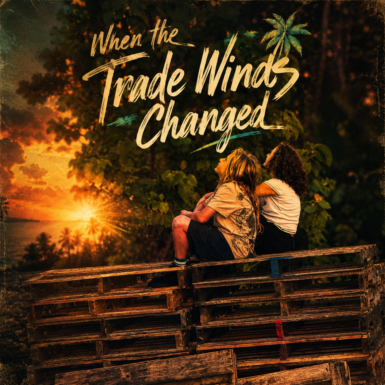 When The Trade Winds Changed cover art